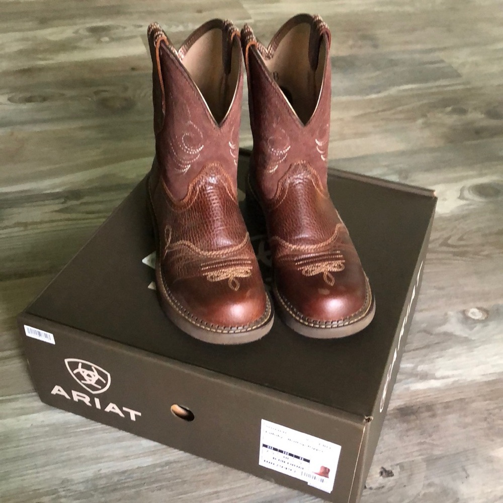 Ariat Fatbaby Heritage Dapper Boots